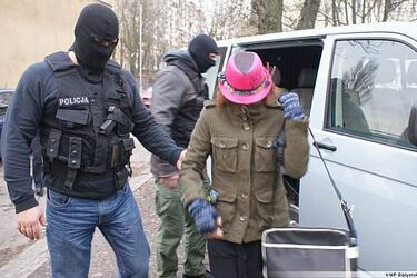 Matka Madzi ukrywała się pod Białymstokiem