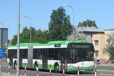 Przedstawiciele komunikacji miejskiej z całej Polski będą obradować w Białymstoku