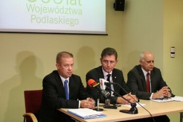 500 lat województwa podlaskiego. Najważniejsze wydarzenie przyszłego roku w regionie 