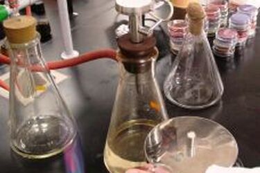 Insytut Chemii UwB otrzymał ponad milion złotych na badania naukowe