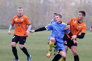 Regionalny futbol: Zacięte pojedynki w Czyżewie i Raczkach