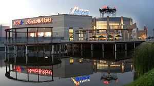 Nowe sklepy w Atrium Biała