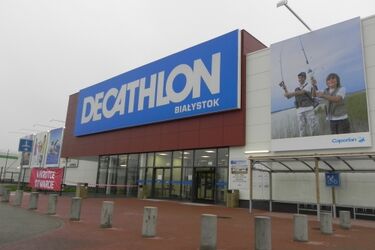 Decathlon. Otwarcie sklepu za kilka dni