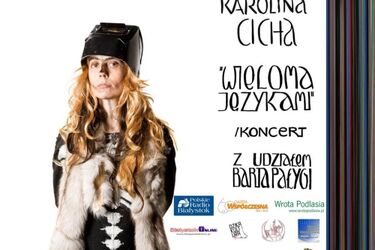 Wieloma językami. Karolina Cicha & Bart Pałyga z premierowym koncertem
