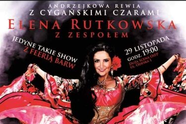 Andrzejki w rytm Cygańskich Czarów