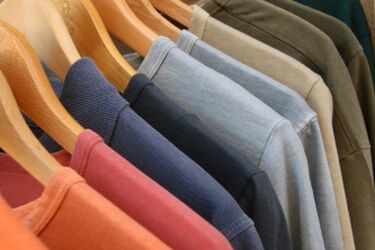 Podziel się szafą na święta. Ogólnobiałostocka zbiórka odzieży już w sobotę