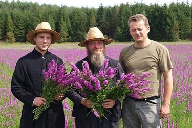 Film o podlaskim mnichu z kolejną nagrodą