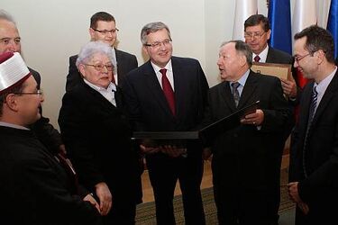 Bohoniki i Kruszyniany pomnikami historii