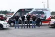 Rajd Barbórka: Załoga Butruk Rally Team powalczy w Warszawie