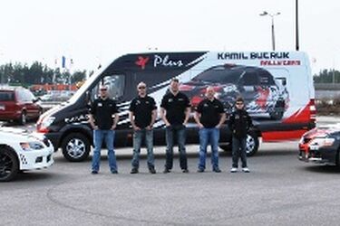 Rajd Barbórka: Załoga Butruk Rally Team powalczy w Warszawie