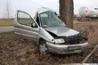 Tragiczne uderzenie w drzewo. Zginął 26-latek