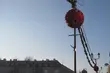 Na Rynku Kościuszki już wiszą świąteczne ozdoby