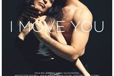 Spektakl "I Move You" w Teatrze Dramatycznym