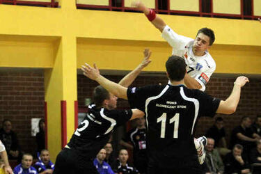 II liga piłki ręcznej: "Słoneczni" rozdrażnili rywala