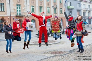 Rusza Szlachetna Paczka 2012