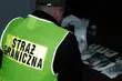 Na podlskiej granicy ujawniono przemyt amfetaminy