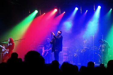 30-letni T.Love zagrał w Białymstoku