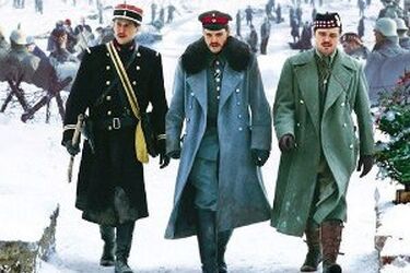 Najbliższy seans klubu filmowego: historia niesamowitej Wigilii