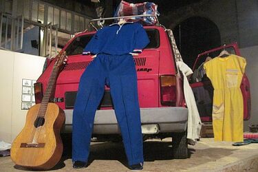 Nowe dzieła w Kolekcji II - zbiorze Galerii Arsenał i Podlaskiej Zachęty