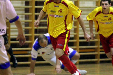 I liga futsalu: Elhurt-Elmet rozgromił Marex Chorzów