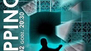 Mapping CNK PB - audiowizualny pokaz studentów [wideo]