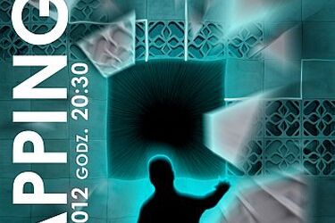 Mapping CNK PB - audiowizualny pokaz studentów [wideo]