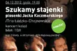 Szukamy stajenki. Piosenki Jacka Kaczmarskiego w CLZ