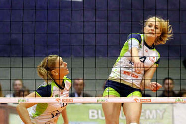 Puchar Challenge: AZS jedną nogą w kolejnej rundzie