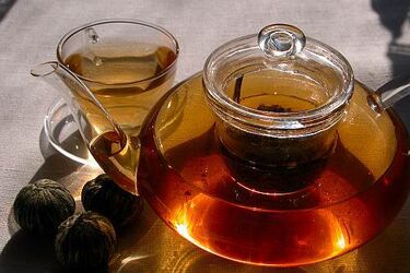 Pijemy coraz więcej zielonej herbaty