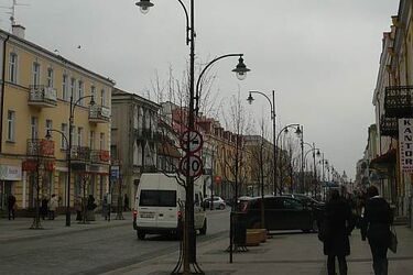 Przebudowa ulicy Lipowej nagrodzona przez architektów