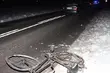 Zmarł rowerzysta potrącony przez samochód