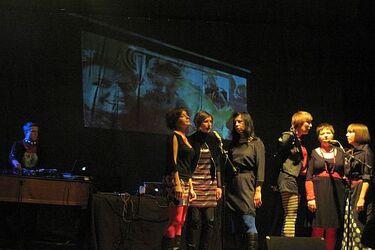 Południce/Elektronice promują płytę w Gram Off Onie [wideo]