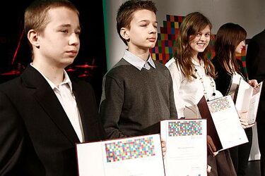 Podlaskie. Przyznano stypendia dla uzdolnionych uczniów
