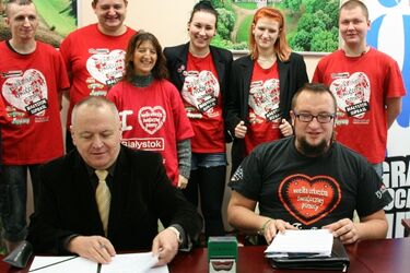 WOŚP. Znamy pierwsze gwiazdy, które zagrają podczas finału w Białymstoku [wideo]