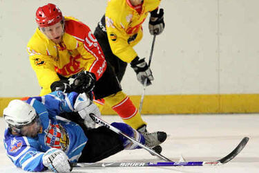 Hokejowa Liga Open: ADH Białystok drugi raz gospodarzem rozgrywek 