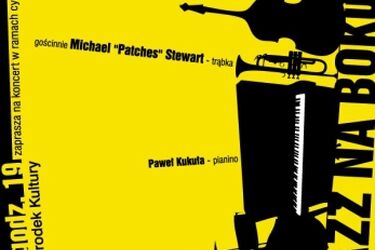 Jazz na BOK-u. Koncert Michała Czekały z zespołem