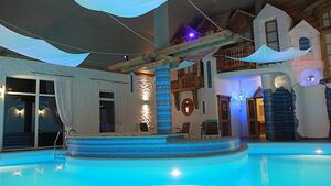 Szeptucha, ruska bania i tatarska architektura. Na Podlasiu działa nietypowe spa