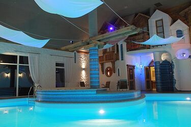 Szeptucha, ruska bania i tatarska architektura. Na Podlasiu działa nietypowe spa