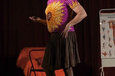 Andropauza 2. Spektakl komediowy w OiFP