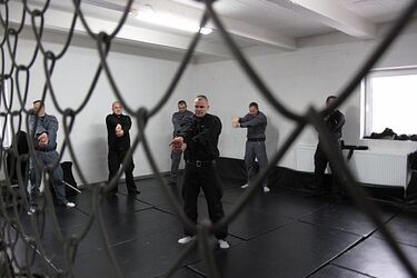 Podlaska Służba Więzienna i Straż Miejska na wspólnych ćwiczeniach