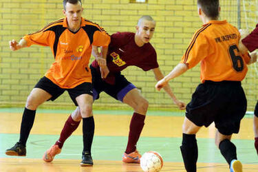 MMP U-20: Świetna promocja futsalu w Białymstoku