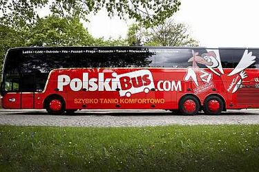 PolskiBus znowu sprzedaje bilety za złotówkę