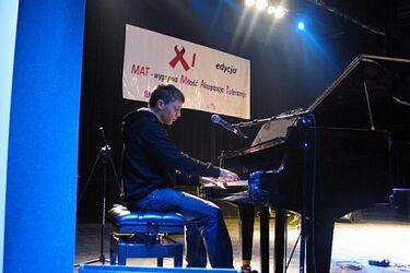 Wykonawcy piosenek poświęconych tematyce HIV i AIDS nagrodzeni