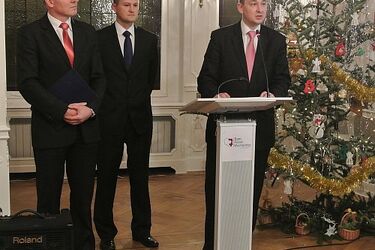 Województwo podlaskie kieruje Domem Polski Wschodniej w Brukseli