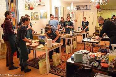 Sztuka Kulinarna w Sztuce Mięsa, czyli  zmagania blogerów z wołowiną 