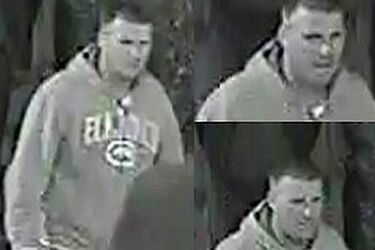 Obok baru "U Greka" zaatakował kobietę. Szuka go policja