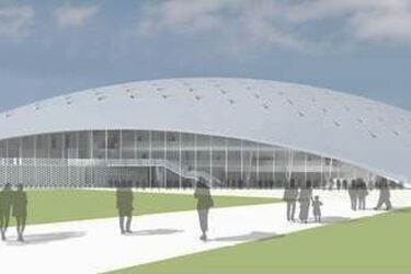 Wiadomo, jak będzie wyglądać hala widowiskowo-sportowa