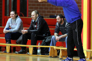 II liga piłki ręcznej: podsumowanie pierwszej części sezonu okiem trenera MOKS-u