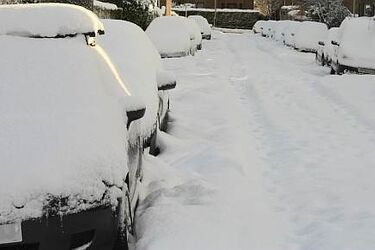 Zima w regionie. Kilkadziesiąt dróg jest nieprzejezdnych