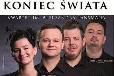 Koniec świata według Kwartetu Tansmana